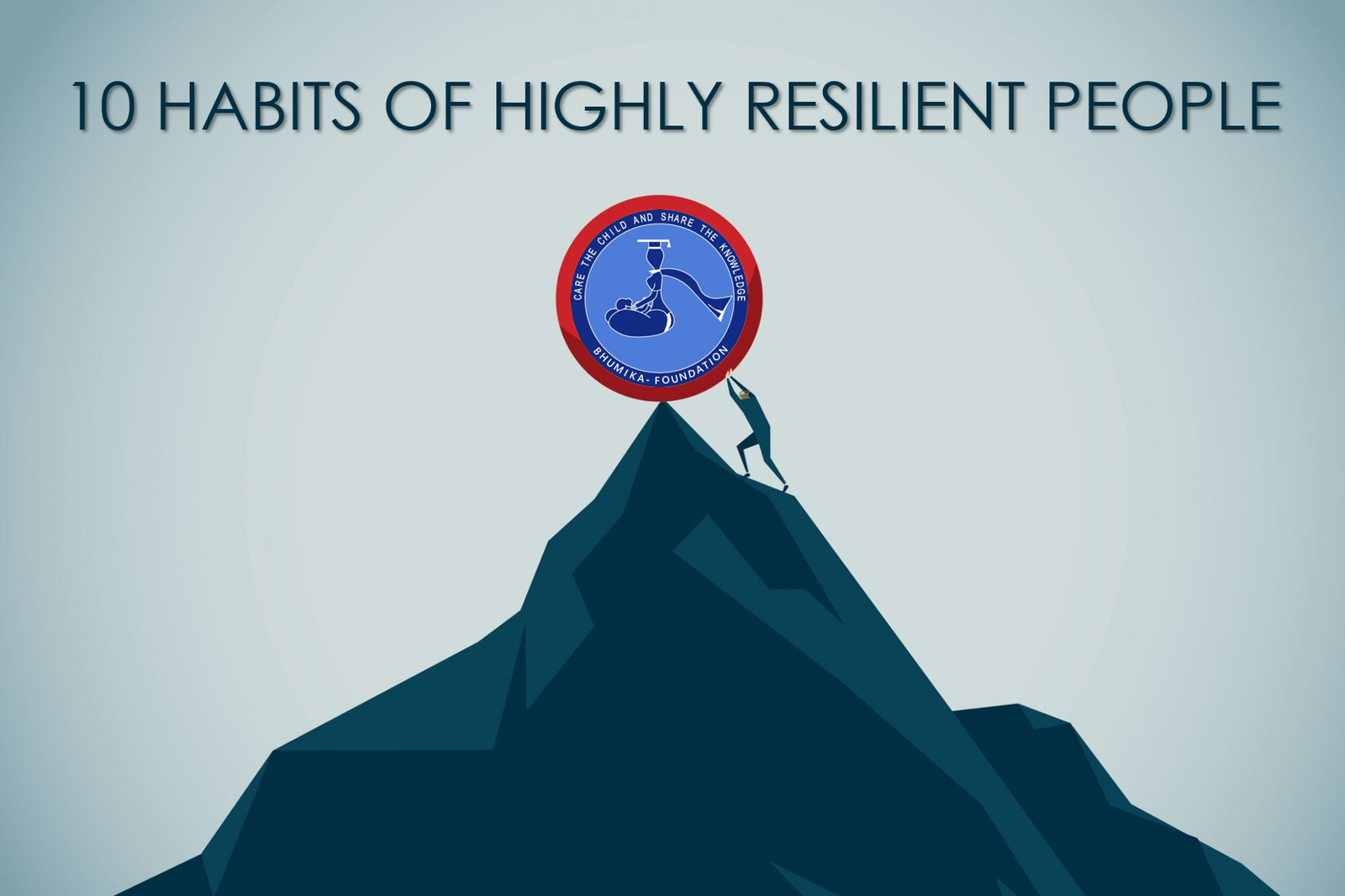 Read more about the article 10 Habits of Highly Resilient People By Psychologist in Navi Mumbai