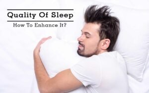 Read more about the article Improve Sleep to Reduce Anxiety explained by Psychologist in Navi Mumbai