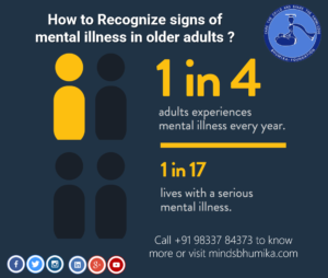 Read more about the article Recognizing signs of mental illness in older adults in India